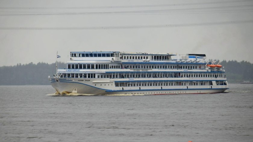 Т Х Леонид Красин