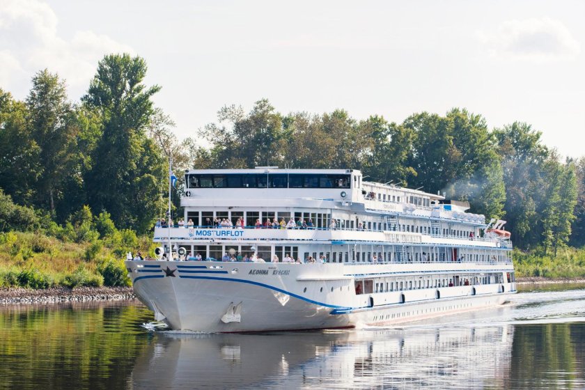 Леонид Красин Сименс