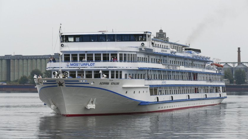 Т Х Леонид Красин