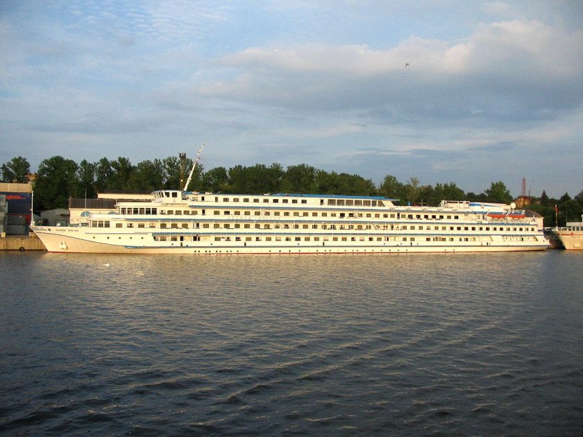 Т Х Леонид Красин