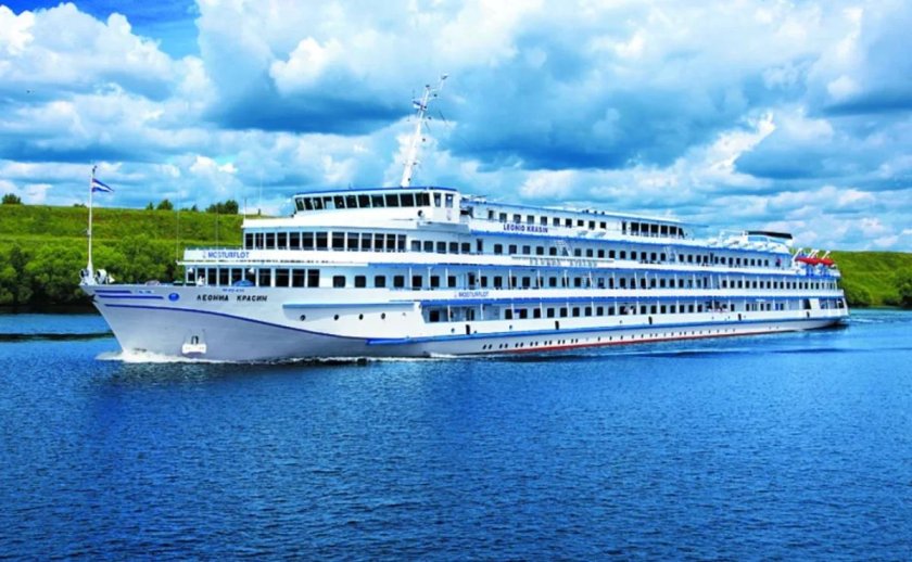 ТХ Леонид Красин