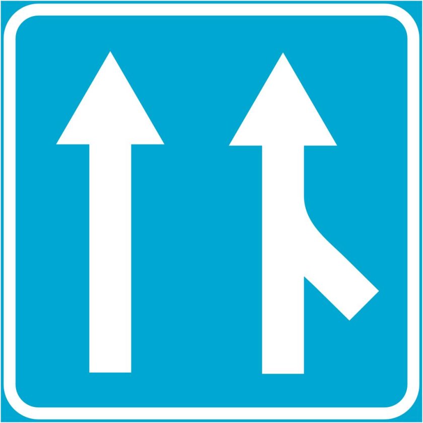 Дорожные знаки в Эстонии