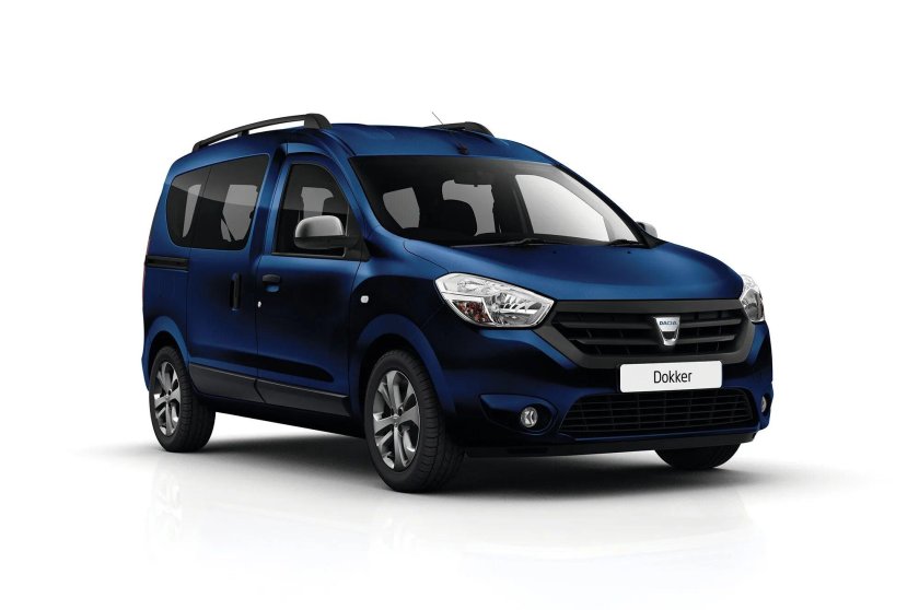 Dacia Dokker 2014
