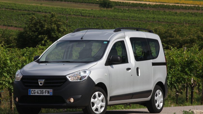 Dacia Dokker 2016