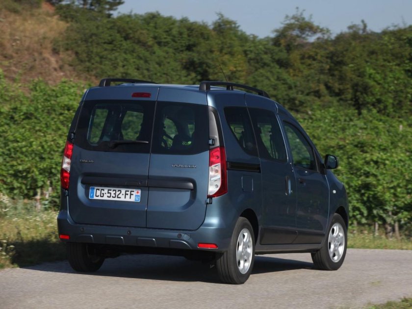Dacia Dokker