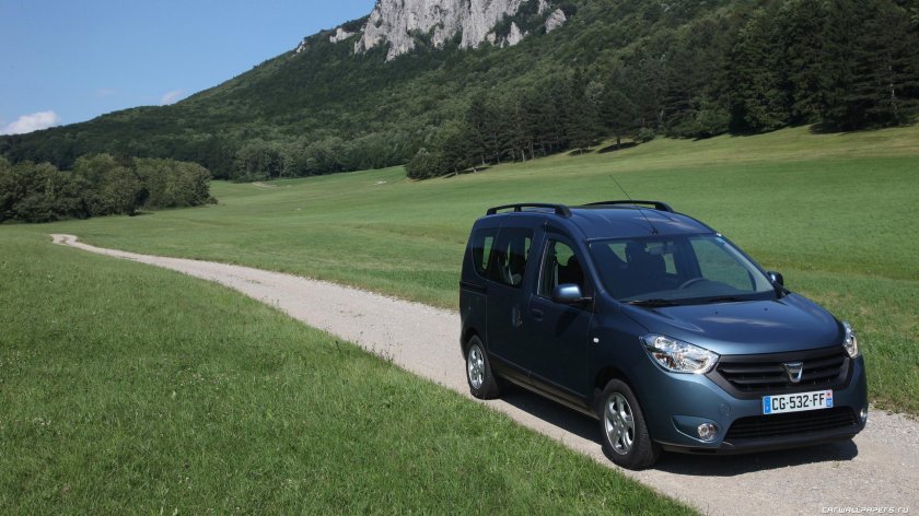 Dacia Dokker