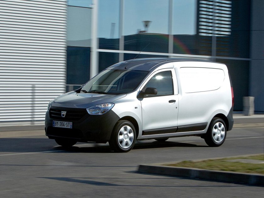 Dacia Dokker