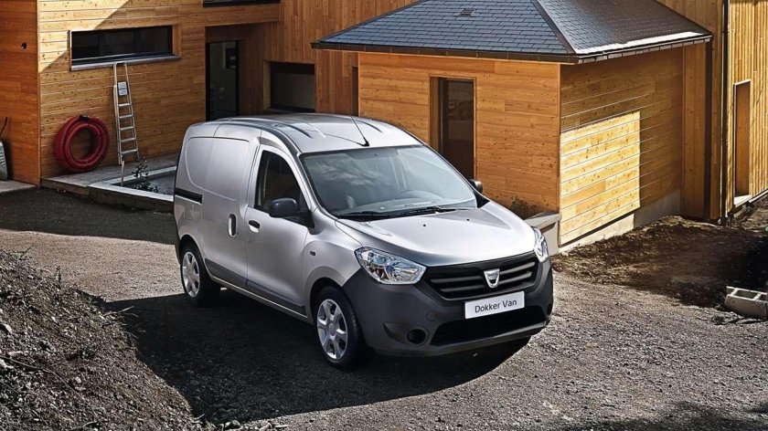 Рено Докер картинки