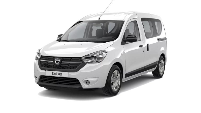 Renault Dokker | 2012&gt;