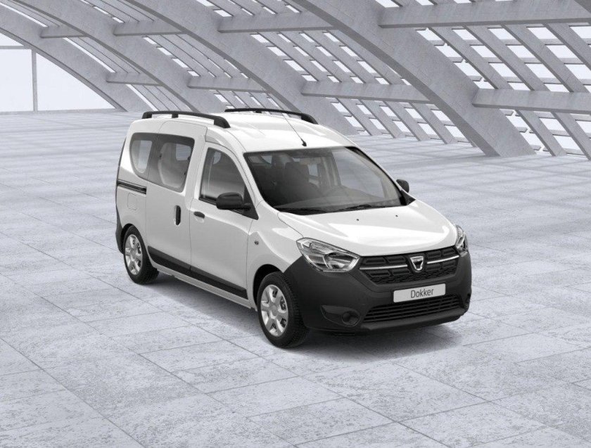Dacia Dokker 2022