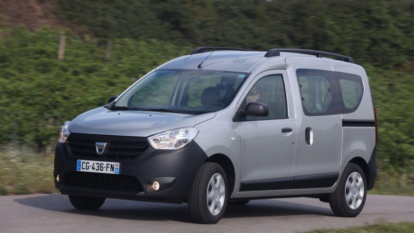 Renault Dokker | 2012&gt;