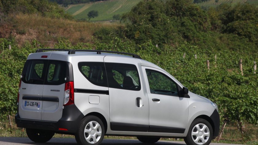 Renault Dokker | 2012&gt;