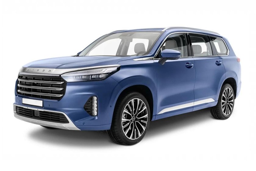 Машина Эксид VX