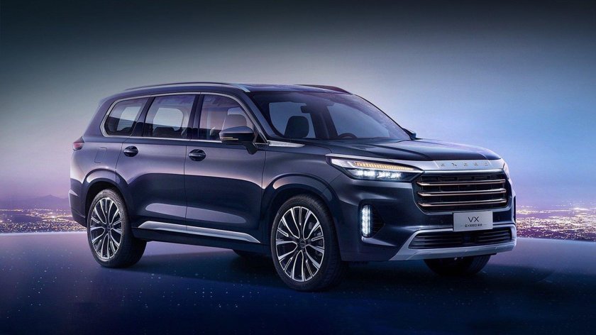 Чери Эксид 2022