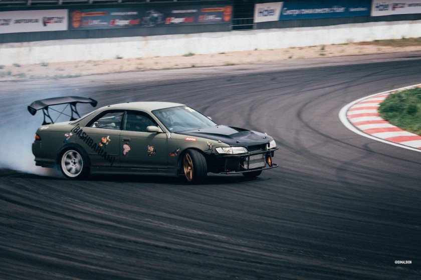 Спойлер (JDM Nissan gt-r)