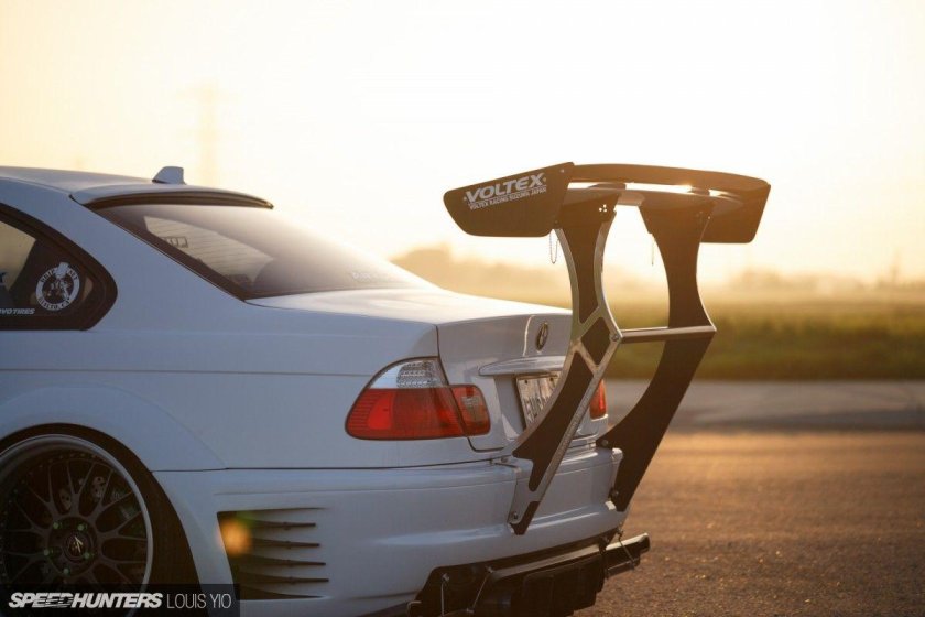 BMW e46 JDM
