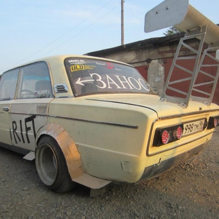 ВАЗ 2106 корч