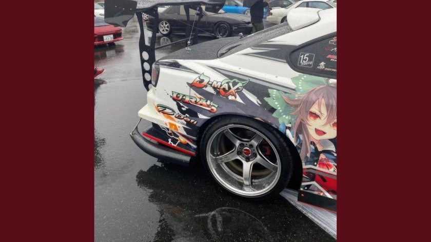 TMR автомобиль