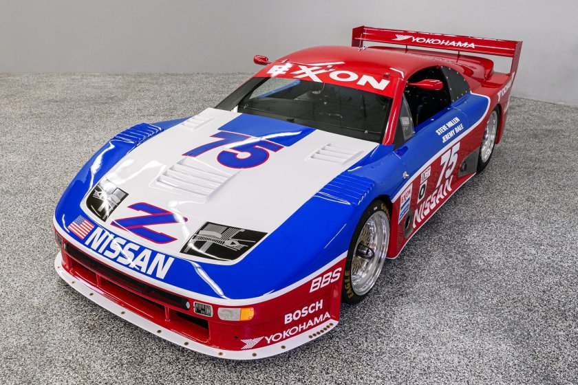 Nissan 300zx IMSA GTO