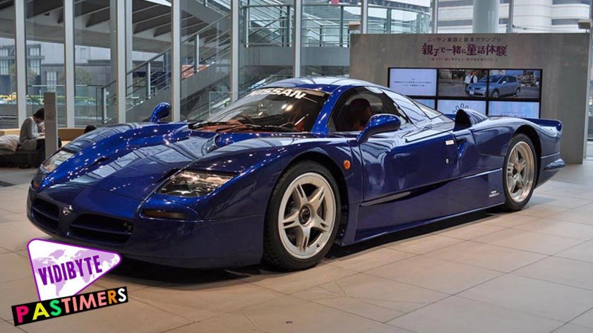 Nissan r390 gt