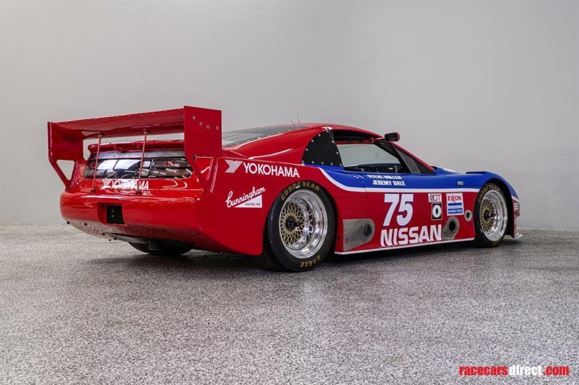 Nissan 300zx IMSA GTO