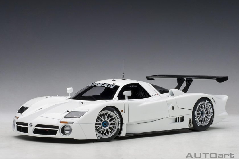 Nissan r390 gt1 1998