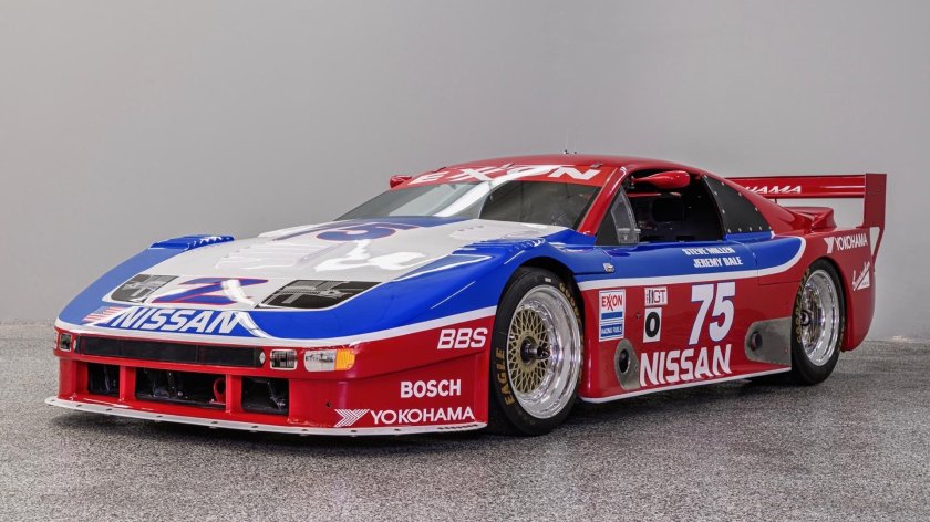 Nissan 300zx IMSA GTO