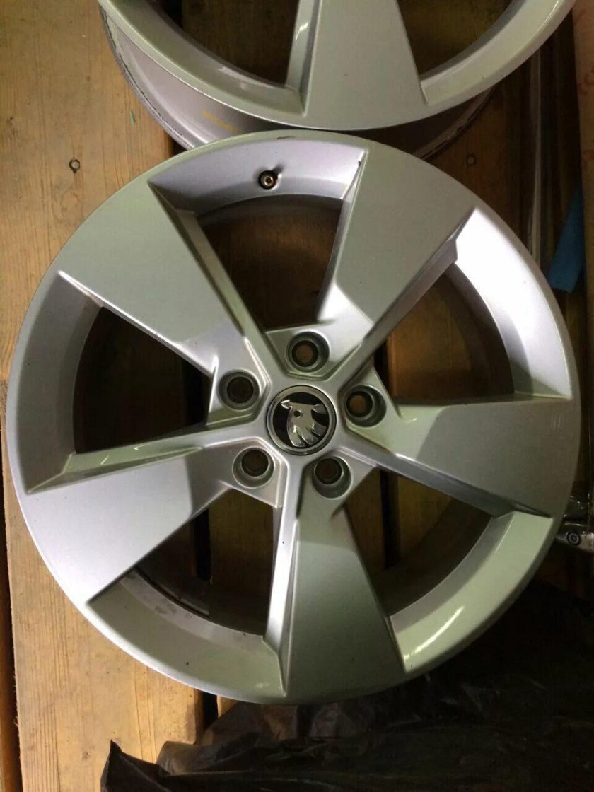 Erebus диски r17