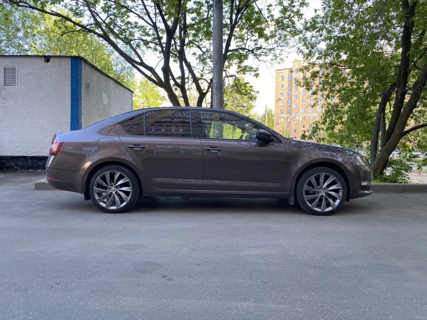 VW Jetta 6 диски r18