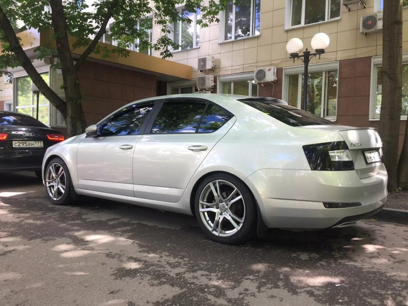 Skoda Octavia a7 mk3