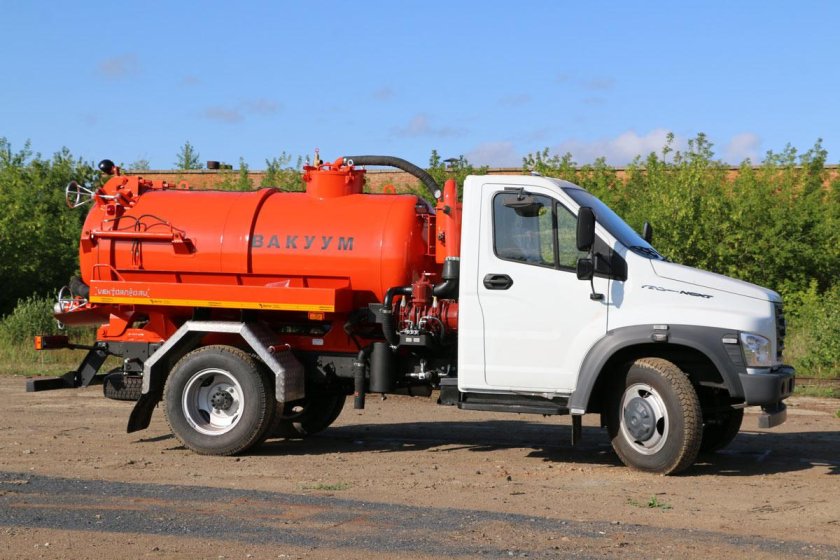 Илосос газон Некст