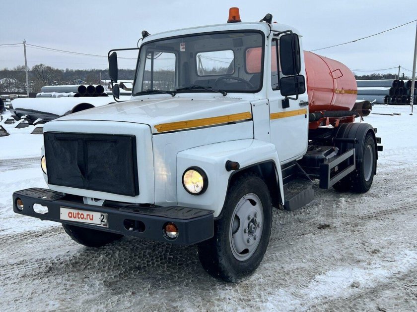 ГАЗ ко-503в-2