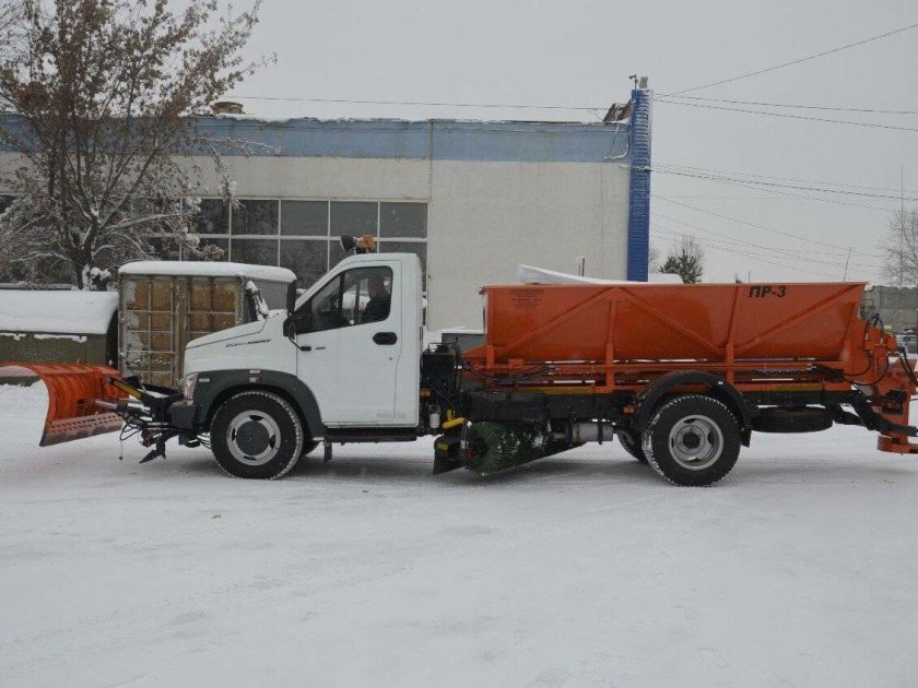 Газон Некст КДМ