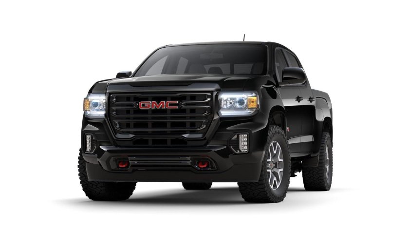 GMC Denali 2022