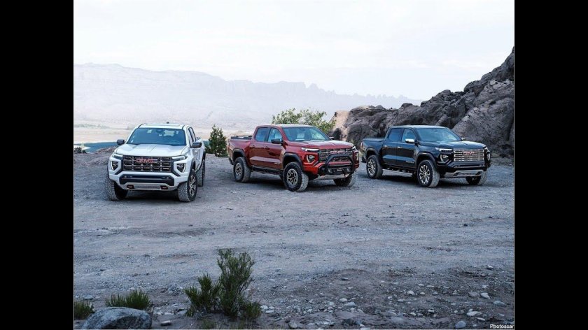 Chevrolet Colorado / GMC Canyon