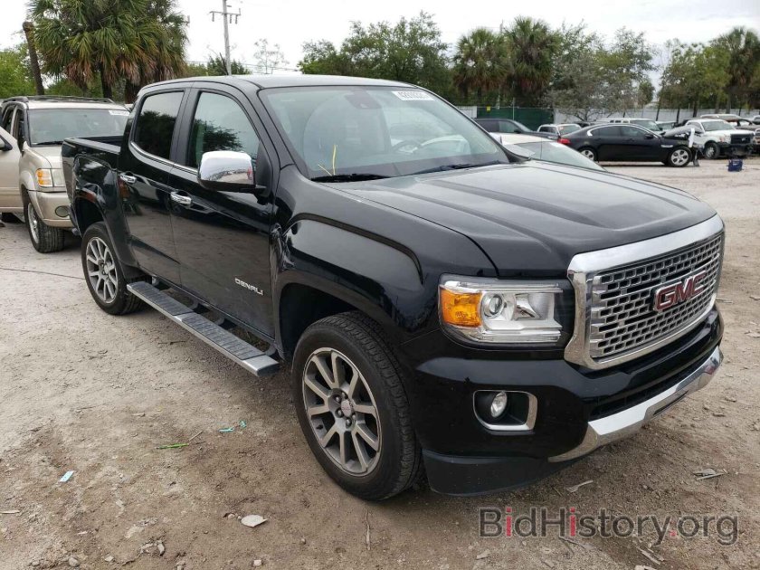 GMC Canyon 2008