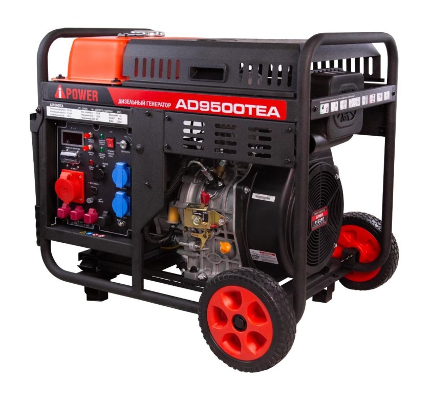 Генератор айповер