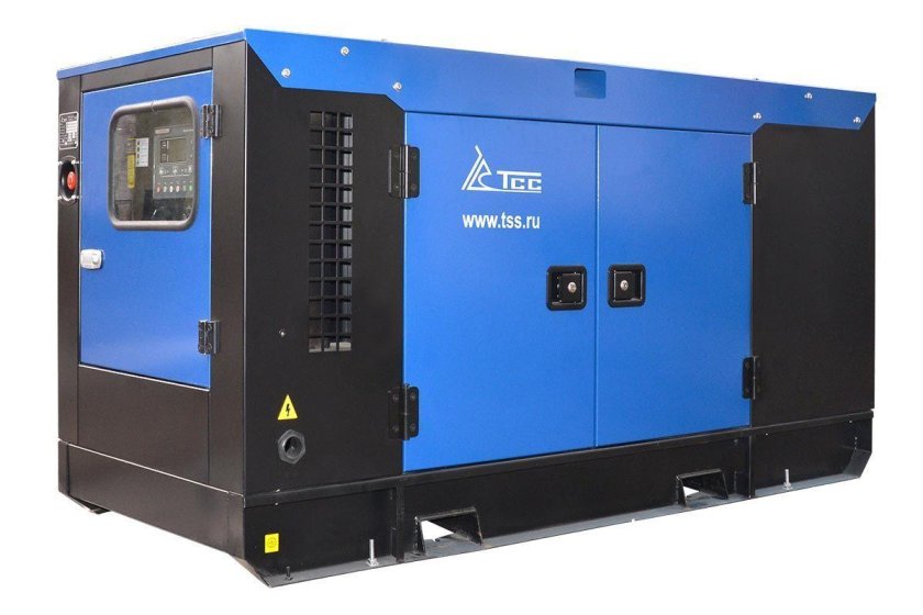 Дизельный Генератор ТСС ад-60с-т400-1рм11