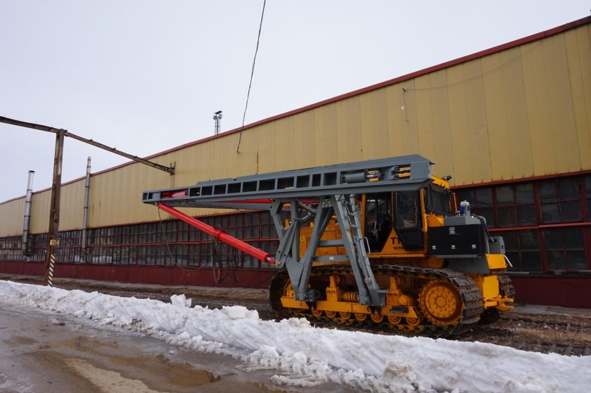 Сваебойная машина