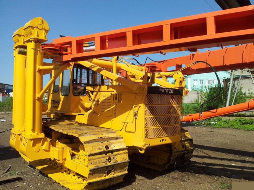 Сваебой СП-49