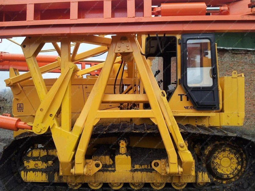 Сваебойный агрегат СП-49