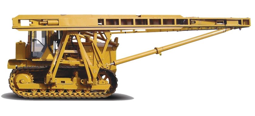 Цилиндр бокового раскоса сп49