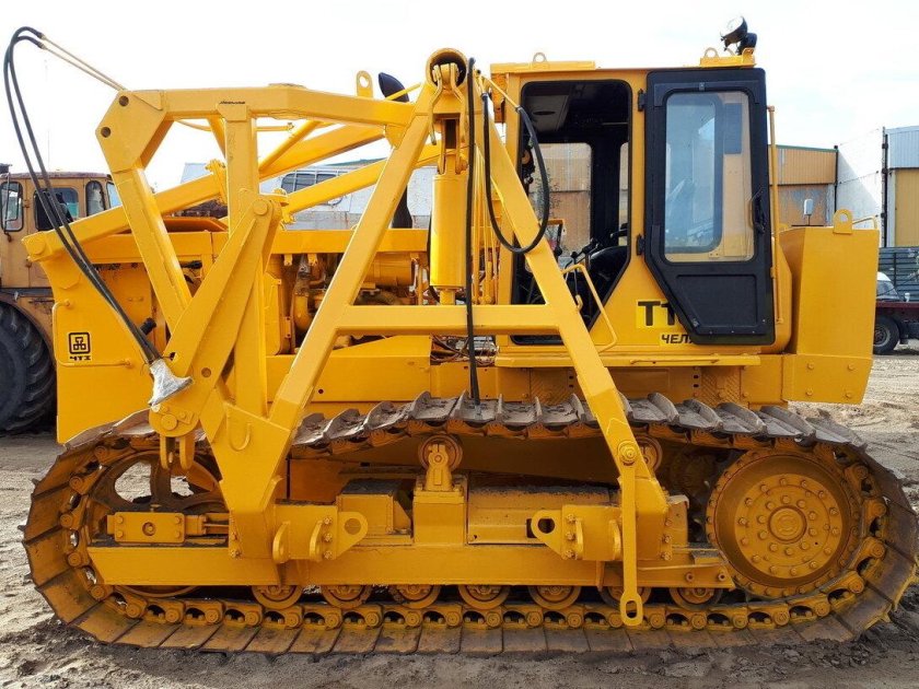 Гусеничный сваебой СП 49