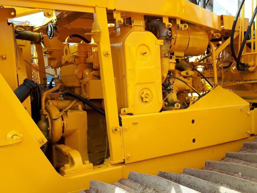 Копер гусеничный ког-14-0.1.1-01