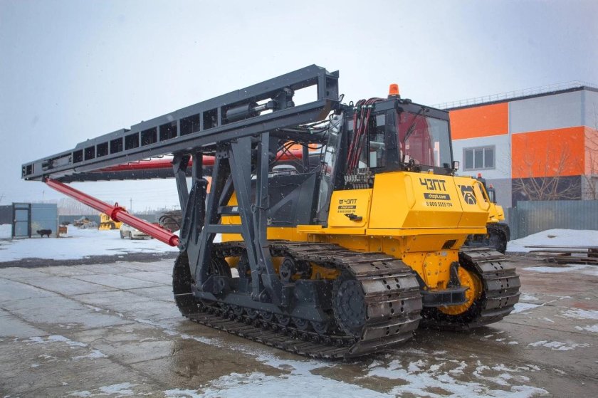 Сваебой СП-49