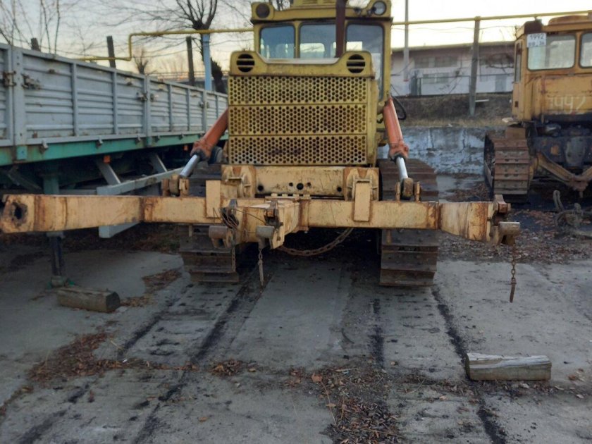 К-700 кран МКТТ-100