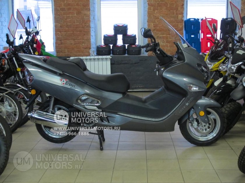 Jonway Predator js-b