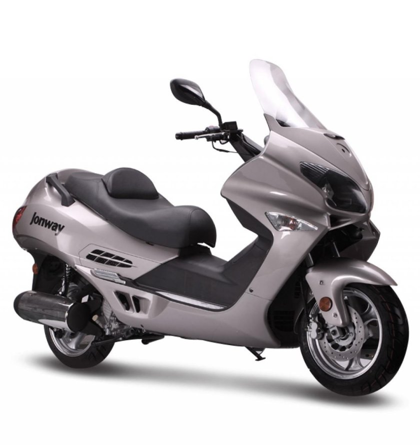 Jonway 125 скутер
