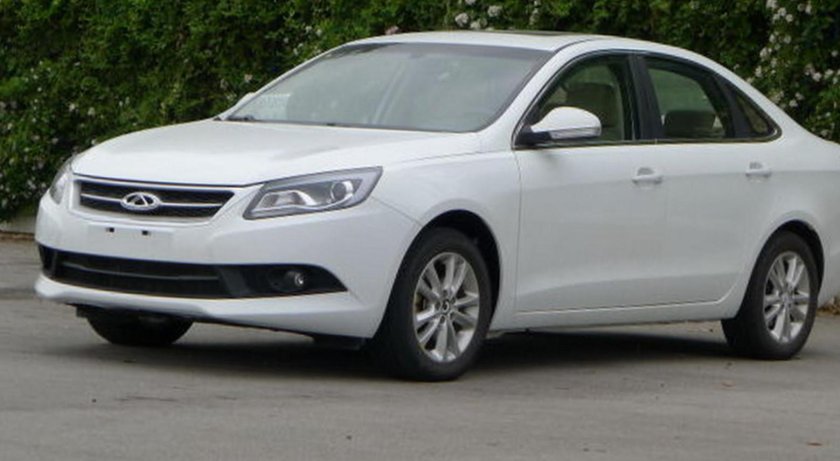 Chery Arrizo 7