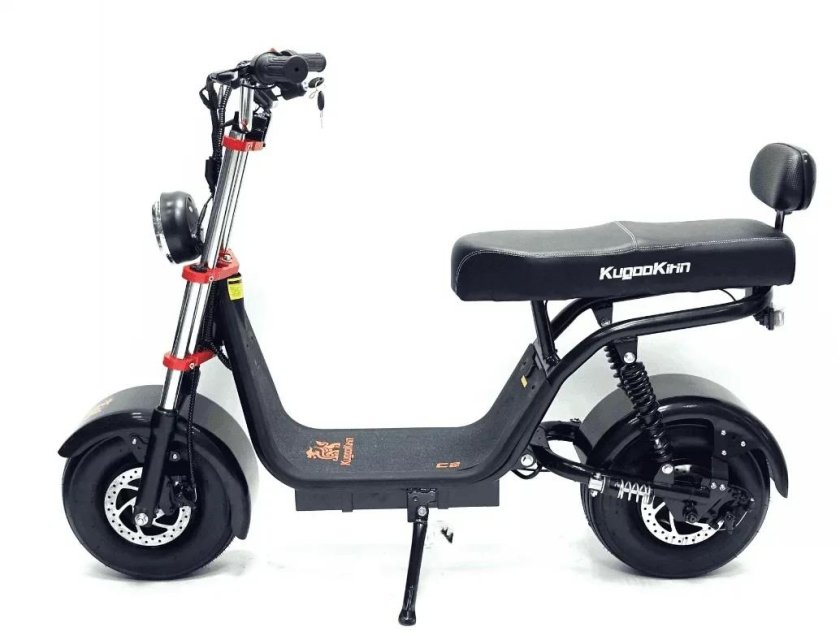 Электроскутер Kugoo c2